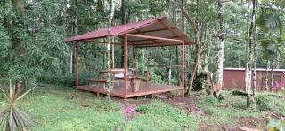 Villa Azul-Colibrí, Río Celeste - 2