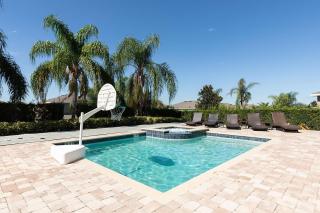 Luxurious 11 Bdrm Villa with Tiki Themed Game Room at Encore - 8