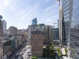 Skyline view apartment in heart of Milan - 2