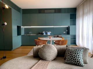Skyline view apartment in heart of Milan - Mailand - 1