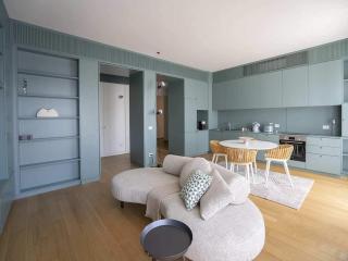 Skyline view apartment in heart of Milan - Mailand - 3