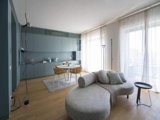 Skyline view apartment in heart of Milan - Mailand - 2