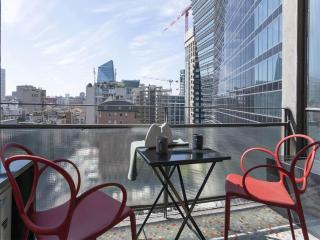 Skyline view apartment in heart of Milan - Mailand - 6