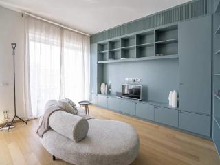 Skyline view apartment in heart of Milan - 0