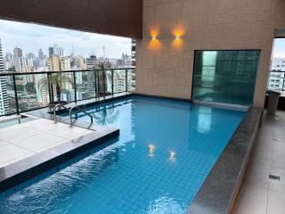 Apartamento completo a 200m do Shopping Boulevard - 2