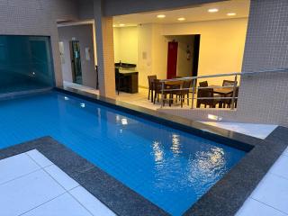 Apartamento completo a 200m do Shopping Boulevard - 1