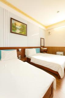 Tâm Tín Hotel Hồ Chí Minh - 3