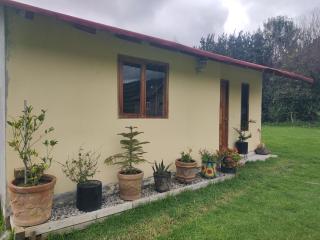 Rústicabaña los saucos - 0