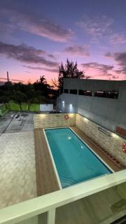 Casa Grande na Lagoa de Figueira, ideal para grupos - 0