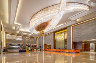 Cinese Hotel Dongguan Shijie - 6