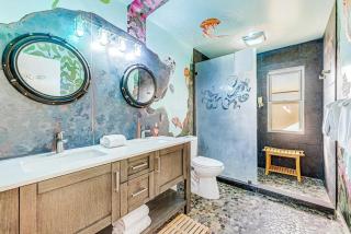 The Ocean View on Monterey Bay, Hot Tub! King Bed! - 6