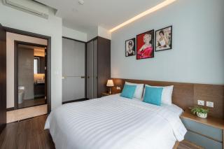 1 large elegant bedroom in Tillia - Empire City - 7