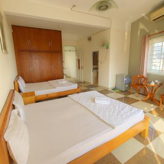 Hoàng Nam Hotel Thủ Đức - 8