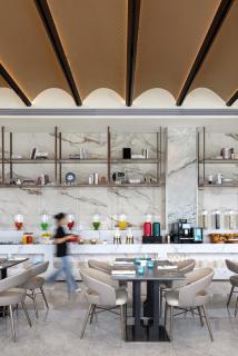 Wyndham Garden Hotel Liuzhou Five-Star Commercial Street Musical Fountain Branch - 8