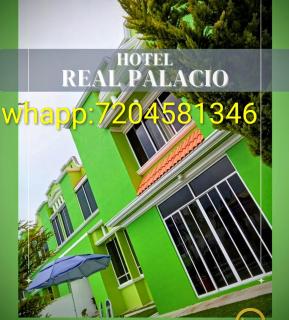 Hotel real palacio - 0