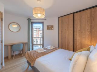 Appartement 3 ch. skis aux pieds à l'Alpe d'Huez - FR-1-645-94 - 2