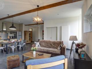 Gite spacieux avec terrasse et wifi à Saint-Paul-en-Jarez - FR-1-496-370 - 8