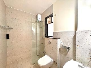 Relaxing 2BHK with Mangrove View - Family-Friendly, Pool - Candolim Beach - 1