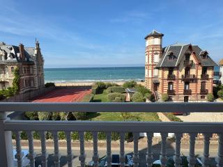 Appartement 2 Pièces en Front de Mer à Houlgate - FR-1-487-385 - 8