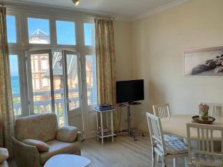 Appartement 2 Pièces en Front de Mer à Houlgate - FR-1-487-385 - 5