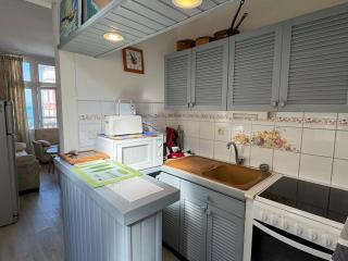 Appartement 2 Pièces en Front de Mer à Houlgate - FR-1-487-385 - 1