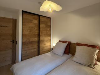 Appartement 3 Chambres avec Terrasse et Parking à Arâches-la-Frasse, Animaux Bienvenus - FR-1-836-41 - Les Carroz d'Araches - 4