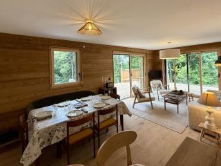 Appartement 3 Chambres avec Terrasse et Parking à Arâches-la-Frasse, Animaux Bienvenus - FR-1-836-41 - Les Carroz d'Arâches - 2