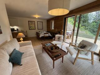 Appartement 3 Chambres avec Terrasse et Parking à Arâches-la-Frasse, Animaux Bienvenus - FR-1-836-41 - 1