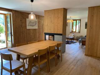 Appartement spacieux pour 8 pers. avec cheminée à Argentière - FR-1-343-270 - 7