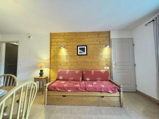 Appartement 3 pièces à Flumet, balcon, parking et piscine - FR-1-603-132 - 5