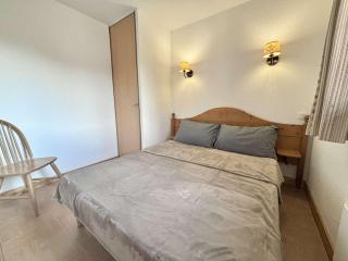 Appartement 3 pièces à Flumet, balcon, parking et piscine - FR-1-603-132 - 2