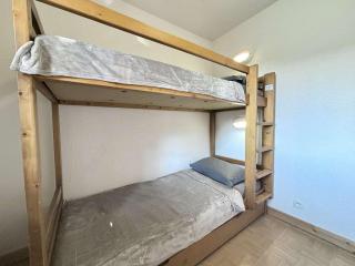 Appartement 3 pièces à Flumet, balcon, parking et piscine - FR-1-603-132 - 1