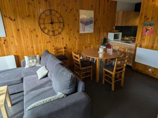 Appartement 3 pièces 6 pers, proche pistes, exposé SUD - FR-1-262-193 - 8