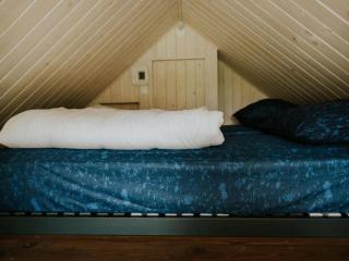 Charming Tiny House Getaway with Terrace - 3