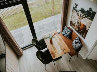 Charming Tiny House Getaway with Terrace - 8