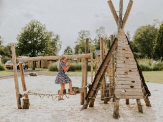 Charming Tiny House Getaway with Terrace - 5