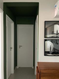 REVEILLON CARNEIROS - Novo e Incrível 3 quartos Pé na Areia - 3