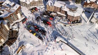 Trois Valles Residence 1BR Apartment By Alpstays - 3