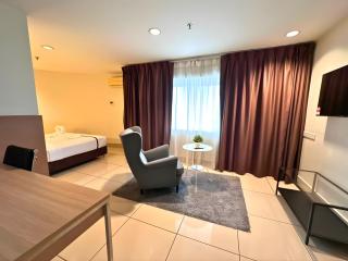 Seeds Hotel Premier Pudu Kuala Lumpur Previously Hotel Pudu Plaza KL - 1