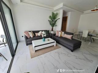 Cozy 2 Bedroom Prestigia - close to Plage des Nations - 6