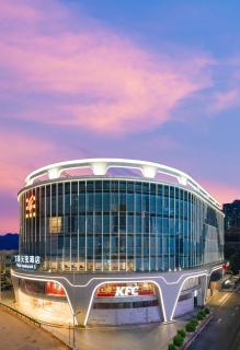 Guangzhou Wogo Yuanbao Hotel-Zhujiang New Town-Free Canton Fair Shuttle Bus - 9