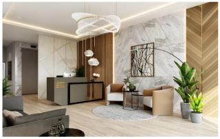 Luxury Studio Apt at 233 Boulevard Cantonment-Accra - 9