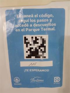 Depto en Dolores Precio exclusivo en entrada al Parque Termal - 5