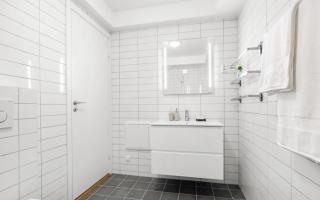 Newly renovated 3 BBR, Spacious 80m sq, comtemporary Apartment in Central Trendy Oslo-Grunnerlokka - 1