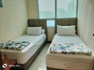 Marbella Kemang Residences 3 BR 2 WC - 0