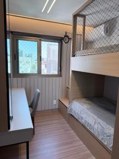 Savassi Luxury 2BR Pool and Home Office - 2