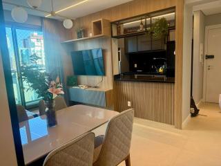 Savassi Luxury 2BR Pool and Home Office - 8