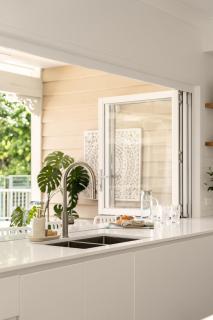 Elegant Queenslander Home with Tropical Pool Area - 5