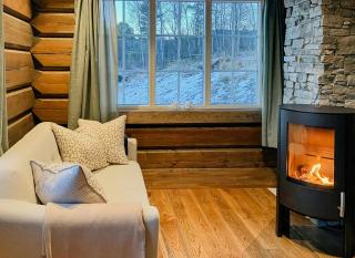 Newly Built Log Cabin Near Hardangervidda - 4