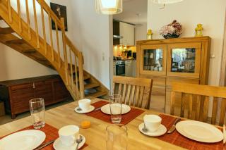 Ferienhaus Rügentraum Sauna - Kamin - Wlan - Top Lage - bis 6 Personen - 7